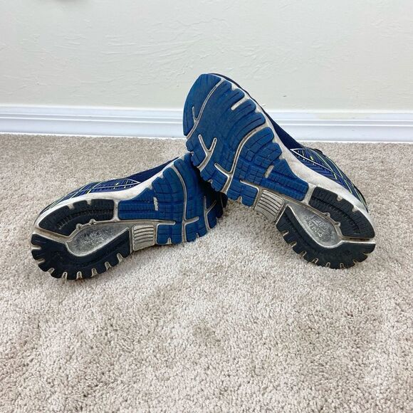 Brooks Adrenaline 19 Men’s Running Shoes - Navy - Picture 6 of 6